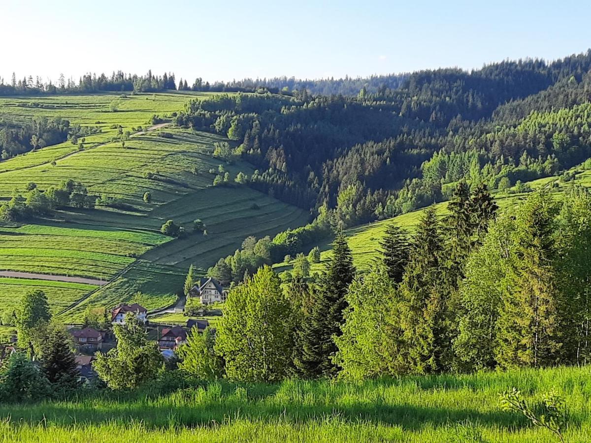 Domek Na Szlaku Rikardo Ponice Luaran gambar